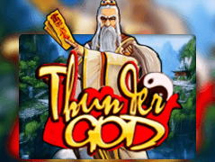Thunder God screenshot