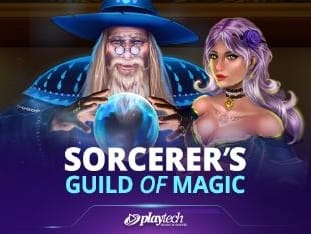 Sorcerer's Guild Of Magic screenshot